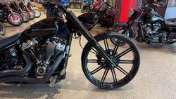 2020 Harley-Davidson Breakout 114 (FXBRS) Softail Black