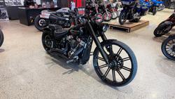 2020 Harley-Davidson Breakout 114 (FXBRS) Softail Black