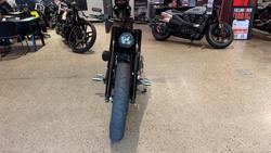 2020 Harley-Davidson Breakout 114 (FXBRS) Softail Black