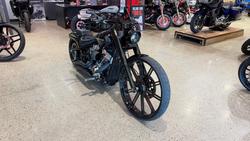 2020 Harley-Davidson Breakout 114 (FXBRS) Softail Black