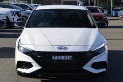 2022 Hyundai i30 N Line