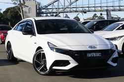 2022 Hyundai i30 N Line