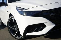2022 Hyundai i30 N Line