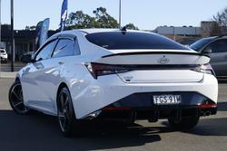 2022 Hyundai i30 N Line