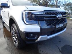 2026 Ford Ranger Sport