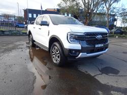 2026 Ford Ranger Sport