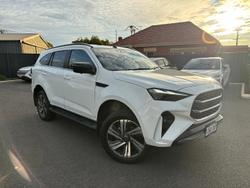 2025 Isuzu MU-X LS-T MY25.5 4X4 Dual Range Mineral White