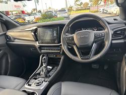2025 Isuzu MU-X LS-T MY25.5 4X4 Dual Range Mineral White
