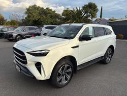 2025 Isuzu MU-X LS-T MY25.5 4X4 Dual Range Mineral White
