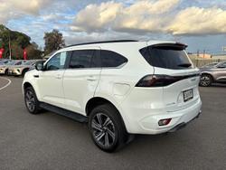2025 Isuzu MU-X LS-T MY25.5 4X4 Dual Range Mineral White