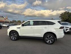 2025 Isuzu MU-X LS-T MY25.5 4X4 Dual Range Mineral White