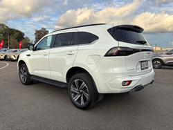 2025 Isuzu MU-X LS-T MY25.5 4X4 Dual Range Mineral White
