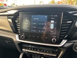 2025 Isuzu MU-X LS-T MY25.5 4X4 Dual Range Mineral White