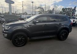 2020 Ford Everest Trend