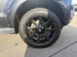 2020 Ford Everest Trend