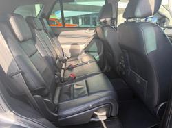 2020 Ford Everest Trend