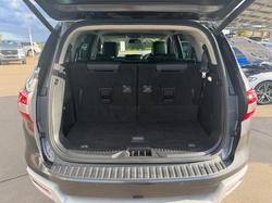 2020 Ford Everest Trend