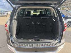 2020 Ford Everest Trend