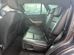 2020 Ford Everest Trend