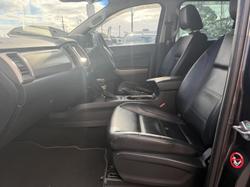 2020 Ford Everest Trend