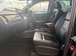 2020 Ford Everest Trend