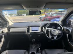 2020 Ford Everest Trend