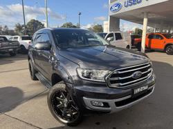 2020 Ford Everest Trend