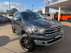 2020 Ford Everest Trend