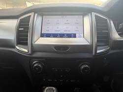 2020 Ford Everest Trend