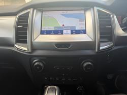 2020 Ford Everest Trend