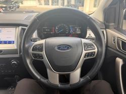 2020 Ford Everest Trend
