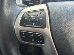 2020 Ford Everest Trend