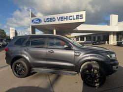 2020 Ford Everest Trend