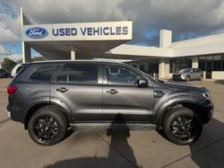 2020 Ford Everest Trend