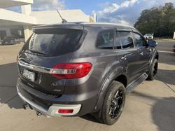 2020 Ford Everest Trend