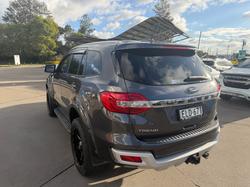 2020 Ford Everest Trend