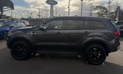2020 Ford Everest Trend