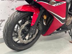 2019 Honda CBR650F LAMS (CBR650FL) CBR650 Red