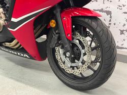 2019 Honda CBR650F LAMS (CBR650FL) CBR650 Red