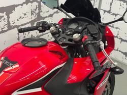 2019 Honda CBR650F LAMS (CBR650FL) CBR650 Red