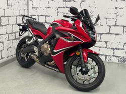 Honda CBR650F Lams (CBR650FL)