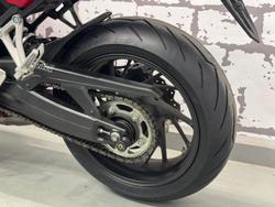 2019 Honda CBR650F LAMS (CBR650FL) CBR650 Red