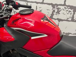 2019 Honda CBR650F LAMS (CBR650FL) CBR650 Red