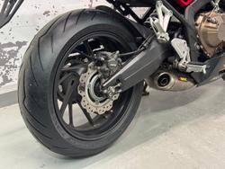 2019 Honda CBR650F LAMS (CBR650FL) CBR650 Red