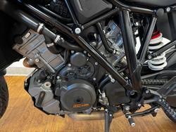 2018 Ktm 1290 SUPER DUKE R Black