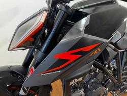 2018 Ktm 1290 SUPER DUKE R Black