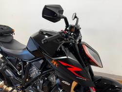 2018 Ktm 1290 SUPER DUKE R Black