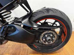 2018 Ktm 1290 SUPER DUKE R Black