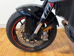 2018 Ktm 1290 SUPER DUKE R Black