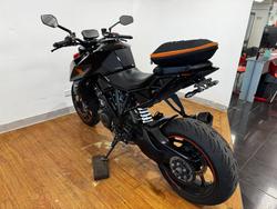 2018 Ktm 1290 SUPER DUKE R Black